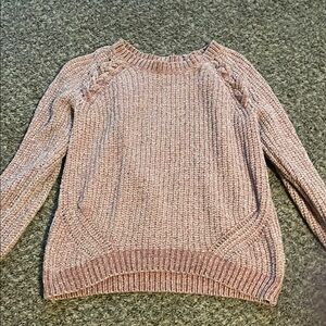 Women's Pink Sweater